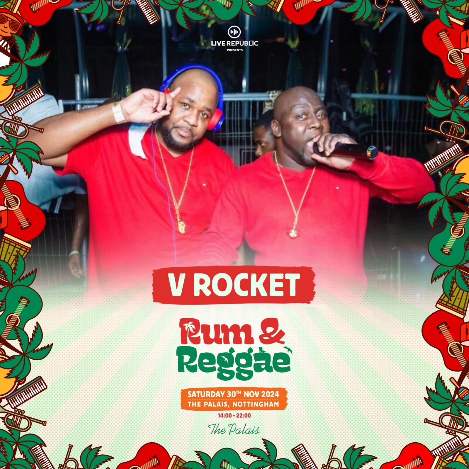 Rum And Reggae
